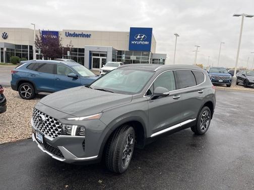2023 Hyundai SANTA FE Limited