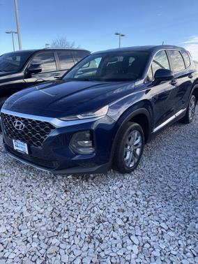 2020 Hyundai SANTA FE 2.4 SE