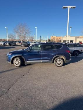 2020 Hyundai SANTA FE 2.4 SE