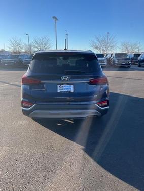 2020 Hyundai SANTA FE 2.4 SE