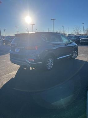 2020 Hyundai SANTA FE 2.4 SE