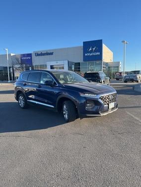 2020 Hyundai SANTA FE 2.4 SE