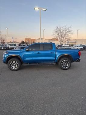 2024 GMC Canyon AT4