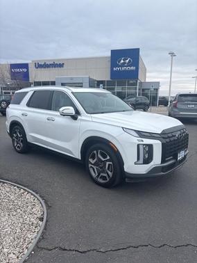 2023 Hyundai PALISADE Limited