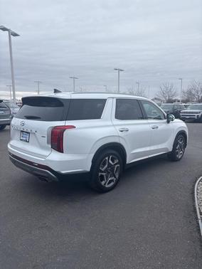 2023 Hyundai PALISADE Limited