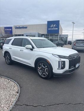 2023 Hyundai PALISADE Limited