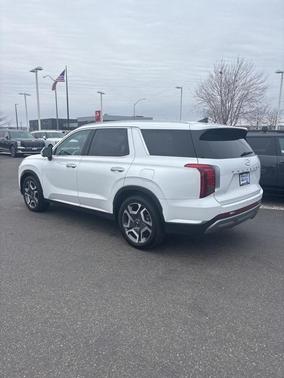 2023 Hyundai PALISADE Limited