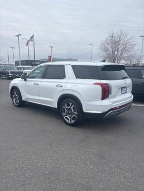 2023 Hyundai PALISADE Limited