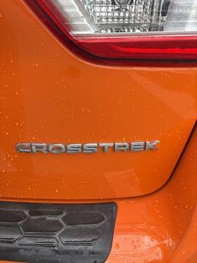 Sunshine Orange 2019 Subaru Crosstrek 2.0i Limited