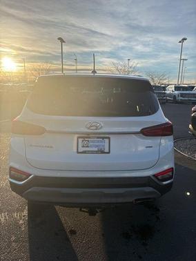 2019 Hyundai SANTA FE 2.4 SE