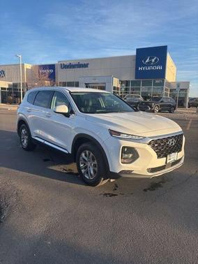2019 Hyundai SANTA FE 2.4 SE