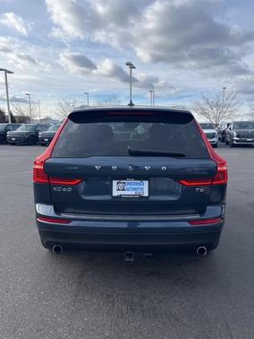 2018 Volvo XC60 T6 Momentum