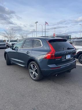 2018 Volvo XC60 T6 Momentum