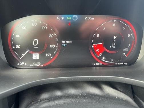 2018 Volvo XC60 T6 Momentum