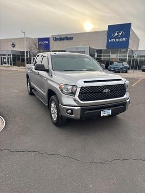 2019 Toyota Tundra SR5
