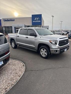 2019 Toyota Tundra SR5