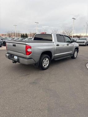 2019 Toyota Tundra SR5