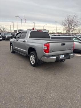 2019 Toyota Tundra SR5