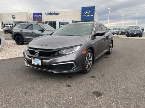 2020 Honda Civic LX