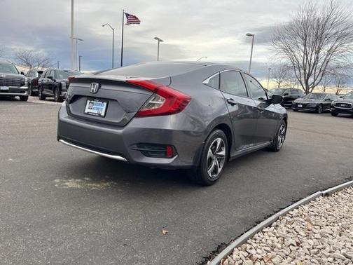 2020 Honda Civic LX