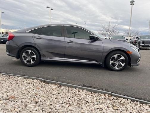2020 Honda Civic LX