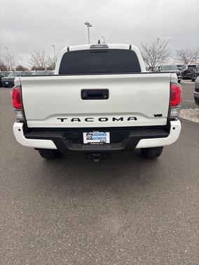 2020 Toyota Tacoma TRD Off Road