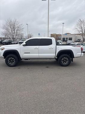 2020 Toyota Tacoma TRD Off Road