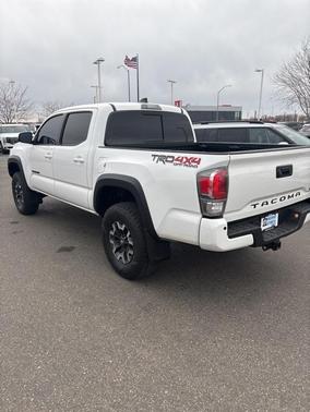 2020 Toyota Tacoma TRD Off Road