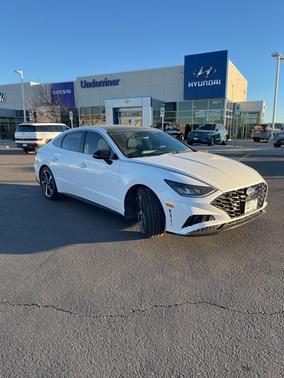 2023 Hyundai SONATA SEL Plus