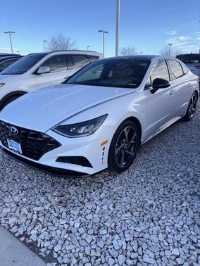 2023 Hyundai SONATA SEL Plus