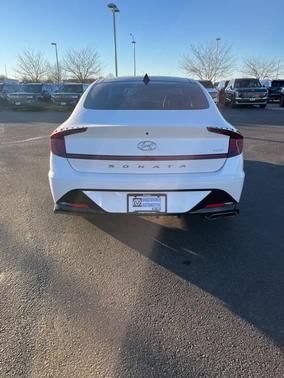 2023 Hyundai SONATA SEL Plus