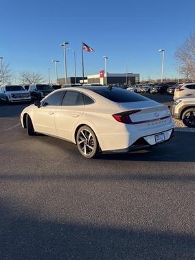 2023 Hyundai SONATA SEL Plus