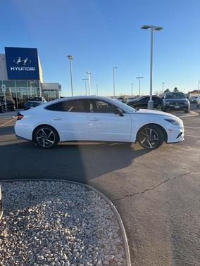 2023 Hyundai SONATA SEL Plus