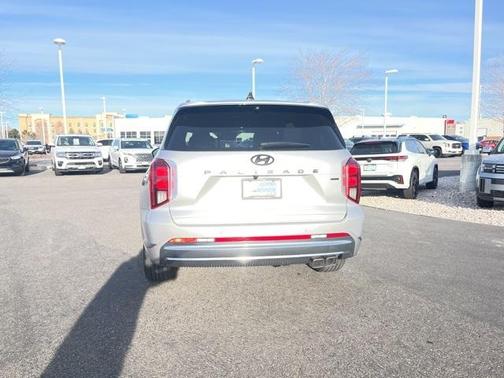 2025 Hyundai PALISADE Calligraphy