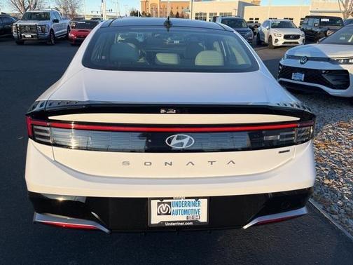 2026 Hyundai SONATA Hybrid SEL