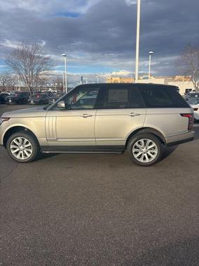 2015 Land Rover Range Rover 3.0L Supercharged