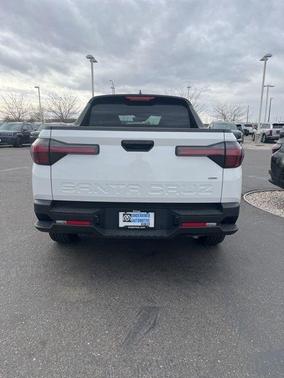 2025 Hyundai SANTA CRUZ SE