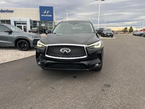 2019 INFINITI QX50 Luxe