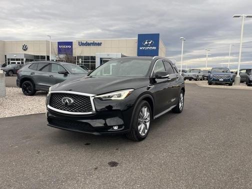 2019 INFINITI QX50 Luxe