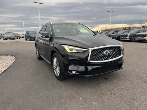 2019 INFINITI QX50 Luxe