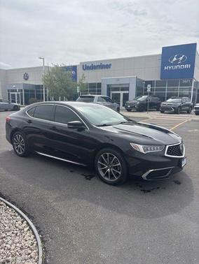 2018 Acura TLX V6 w/Technology Package