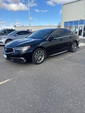 2018 Acura TLX V6 w/Technology Package