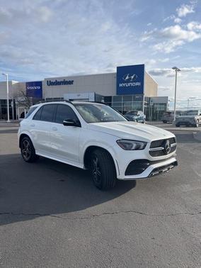 2022 Mercedes-Benz GLE 350 Base 4MATIC