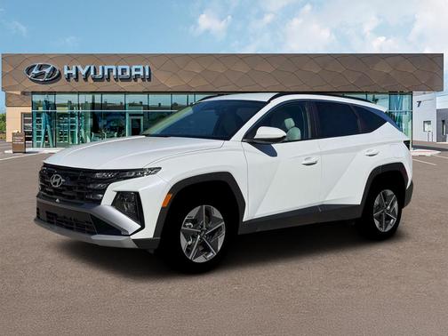 Pearl 2026 Hyundai TUCSON Hybrid SEL
