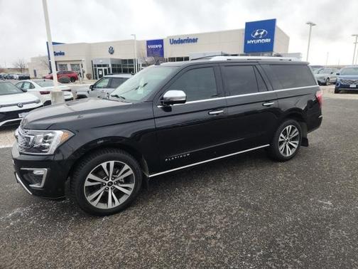 2021 Ford Expedition Max Platinum