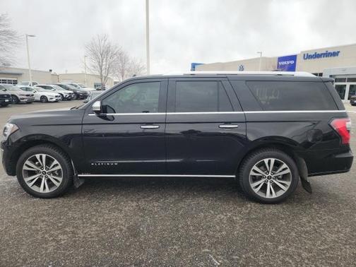 2021 Ford Expedition Max Platinum