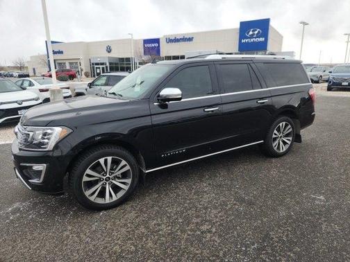 2021 Ford Expedition Max Platinum