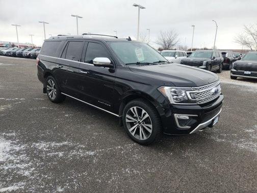 2021 Ford Expedition Max Platinum