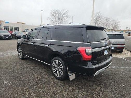 2021 Ford Expedition Max Platinum
