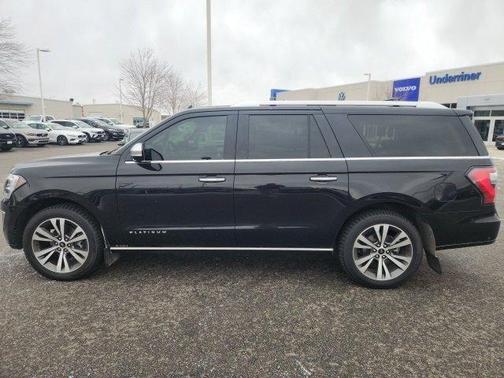 2021 Ford Expedition Max Platinum